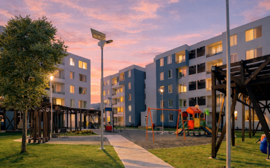 Condominio Ingeniero Enrique Tirapegui