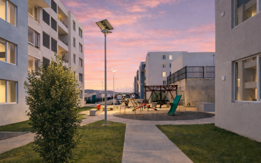 Condominio Ingeniero Enrique Tirapegui