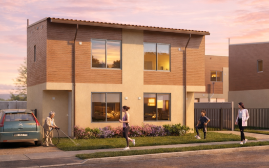 Condominio Escritor Salvador Reyes