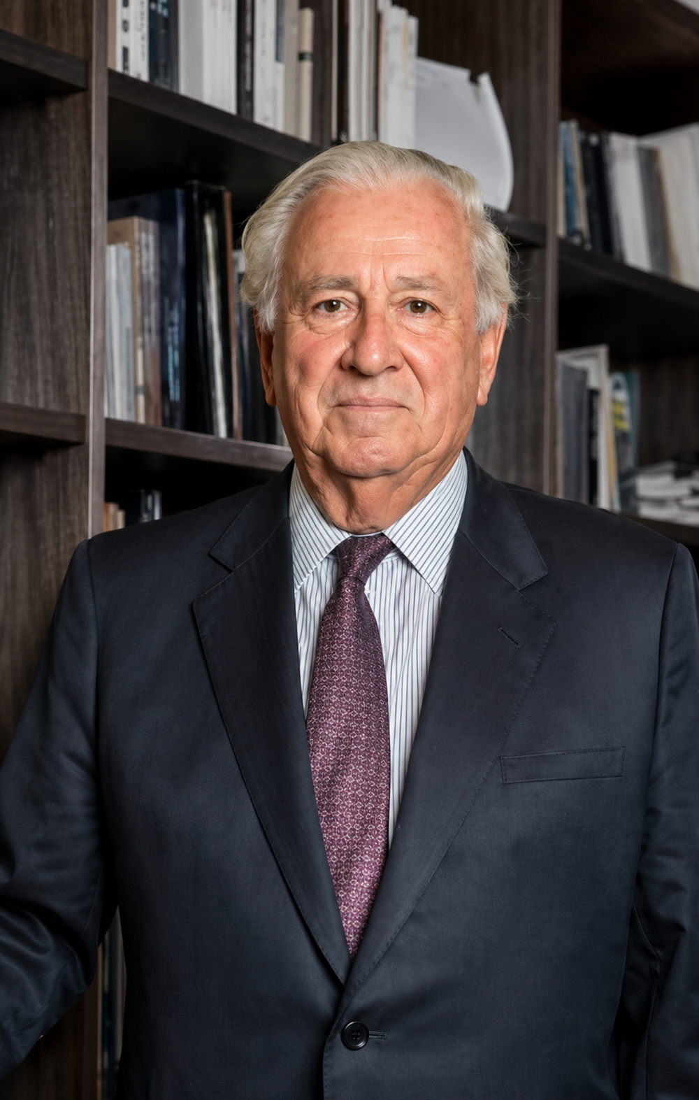 Juan Pablo Roman Juan Pablo Román - Presidente