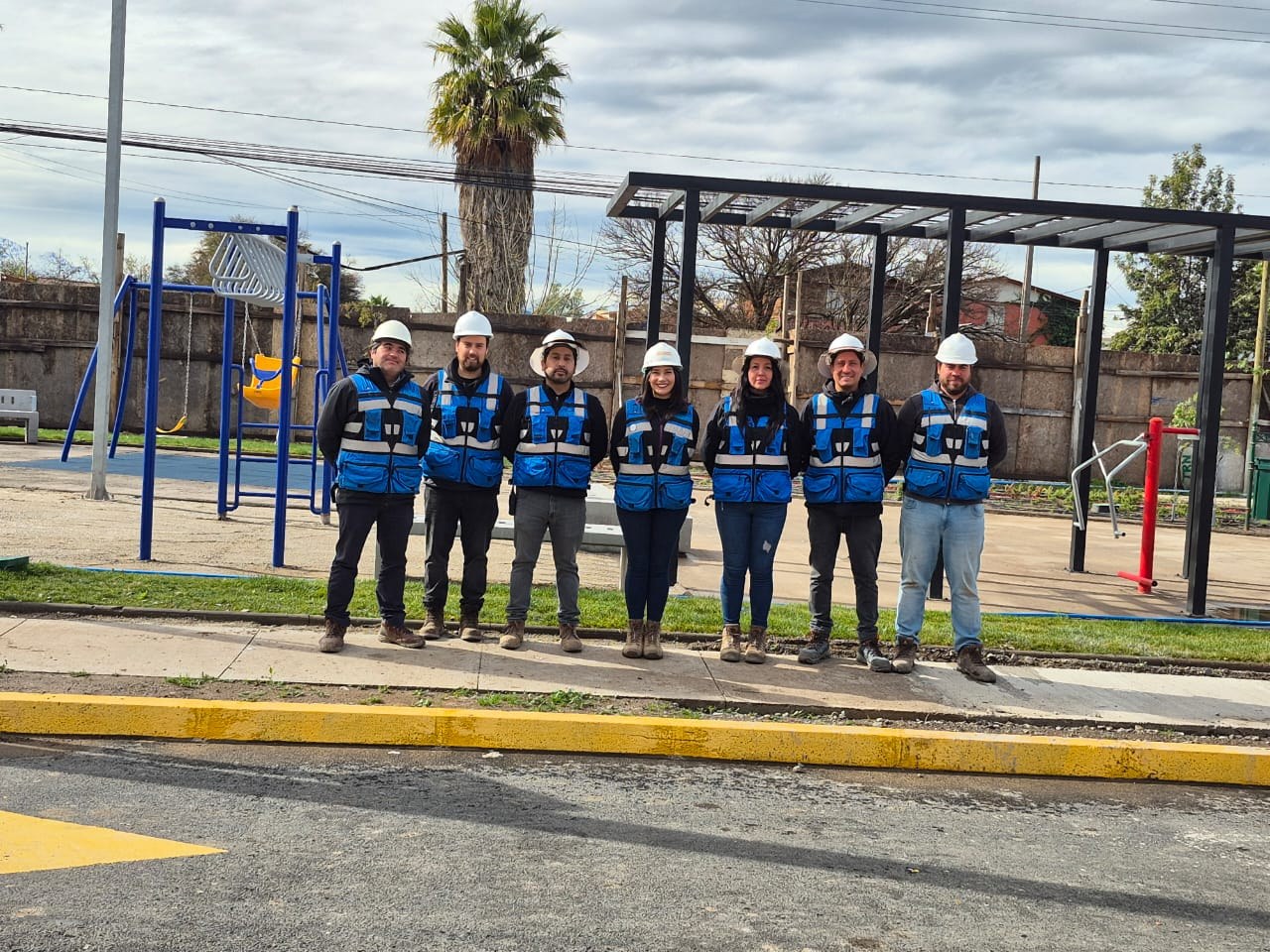 Equipo Constructora Londres