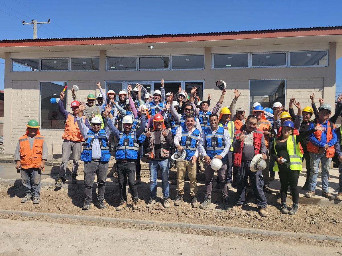 Equipo Constructora Londres