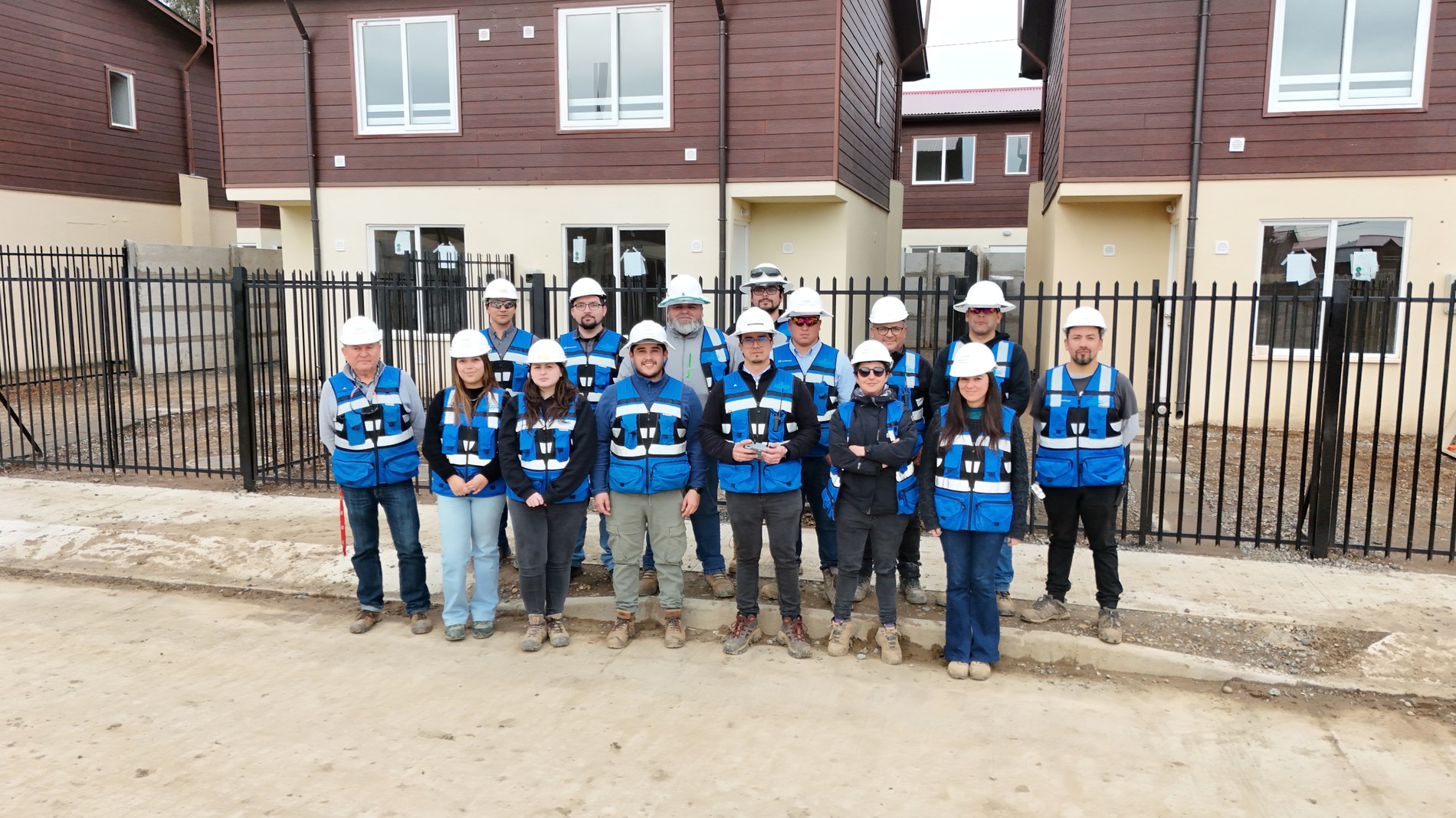 Equipo Constructora Londres
