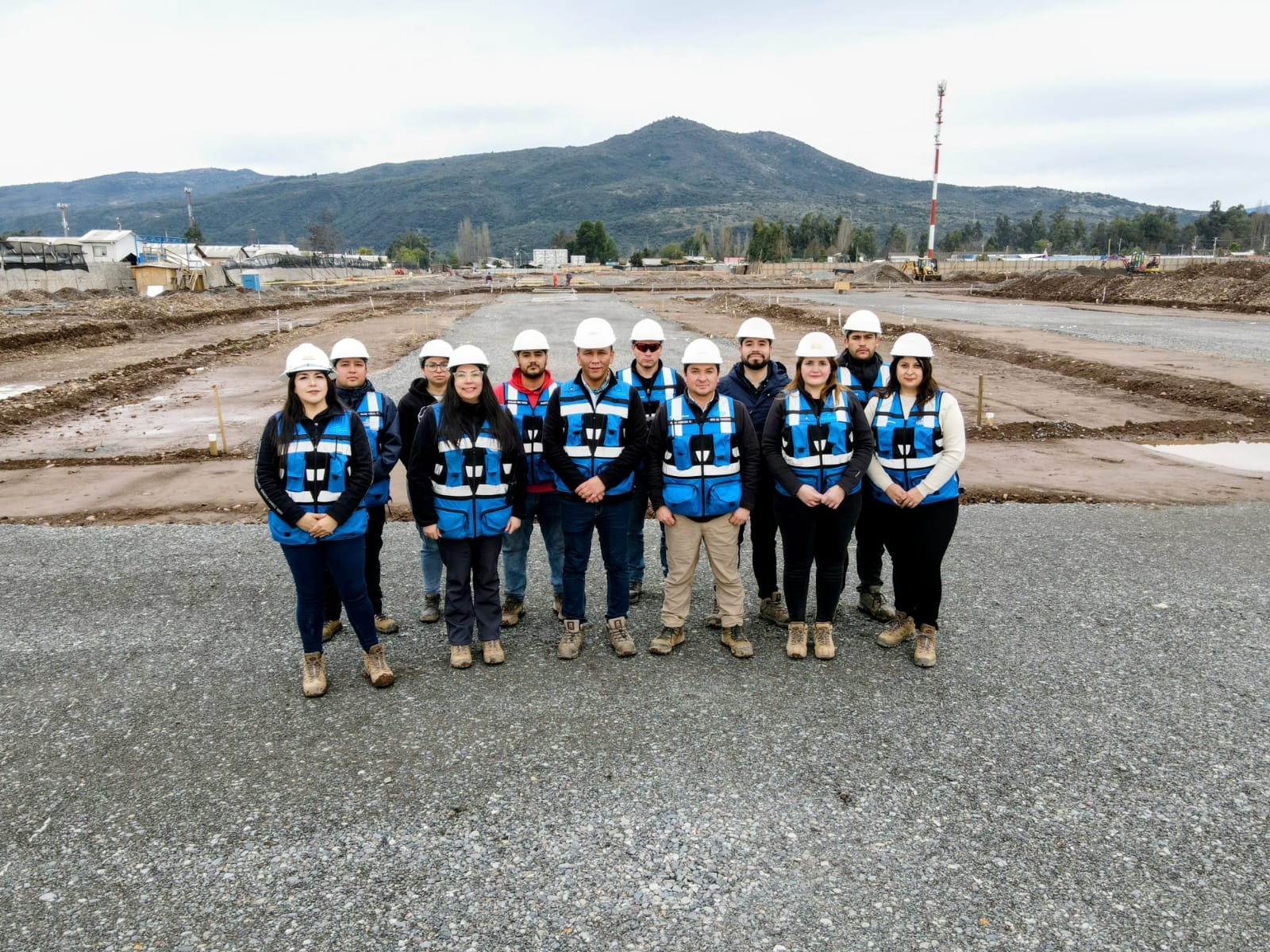 Equipo Constructora Londres