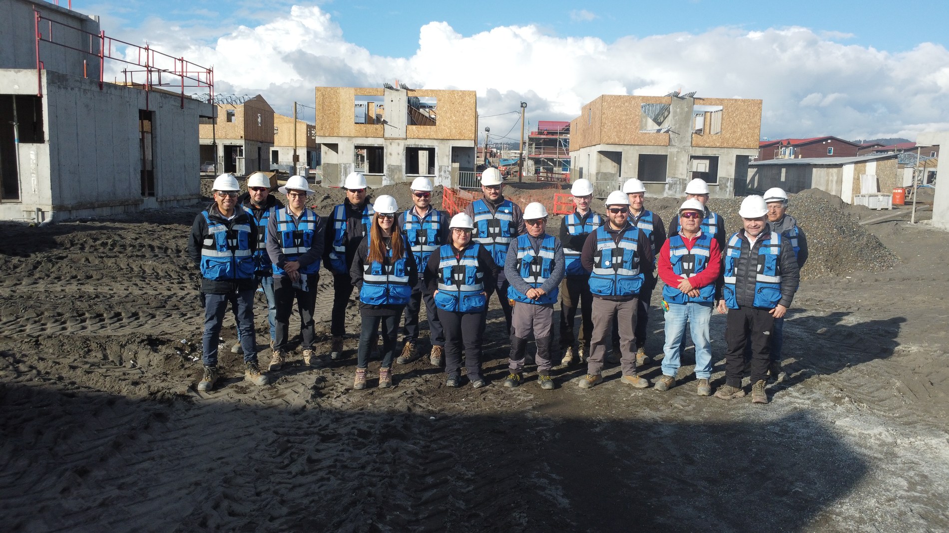 Equipo Constructora Londres