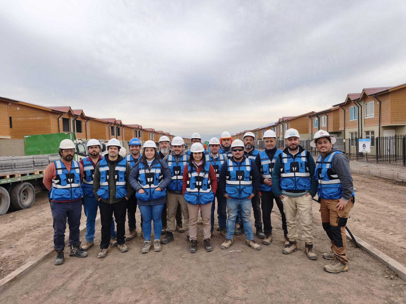 Equipo Constructora Londres